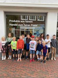 Projektgruppe Fair Trade - Schokolade (9)