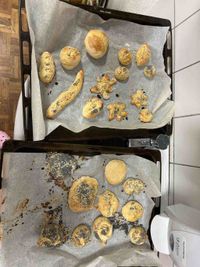 Brötchen backen im Sachunterricht der Klasse 3a1